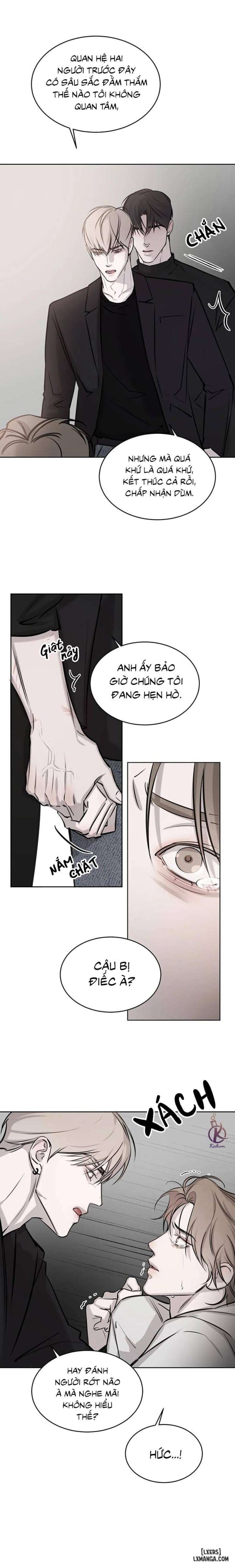 Tình cờ hay định mệnh 