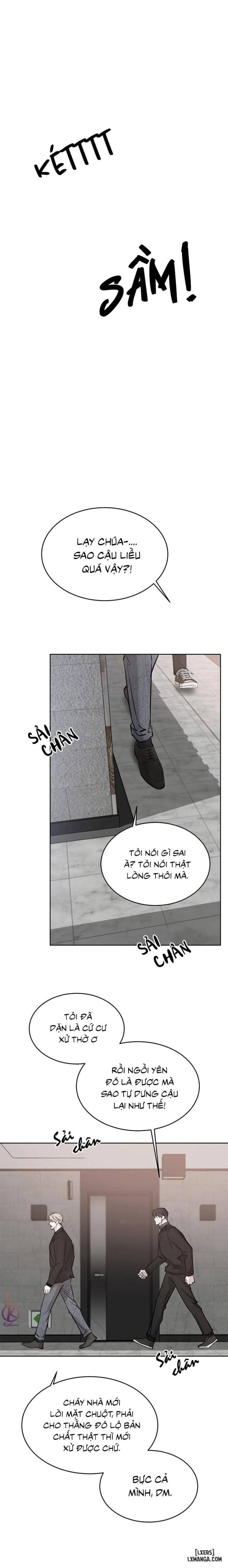 Tình cờ hay định mệnh 