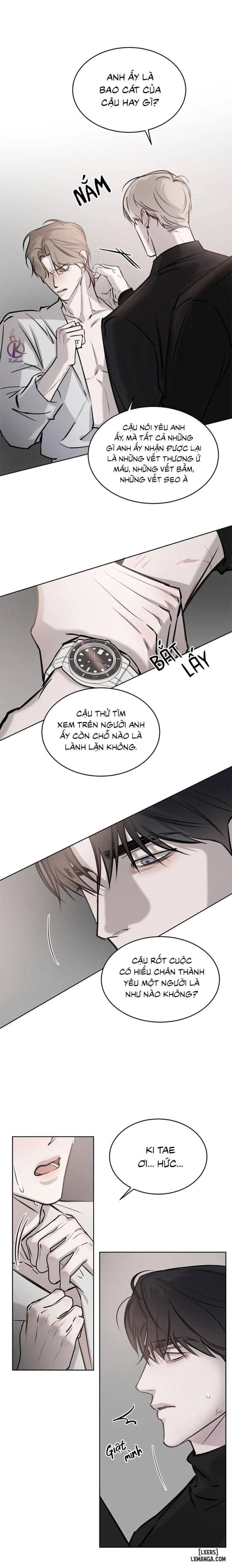 Tình cờ hay định mệnh 