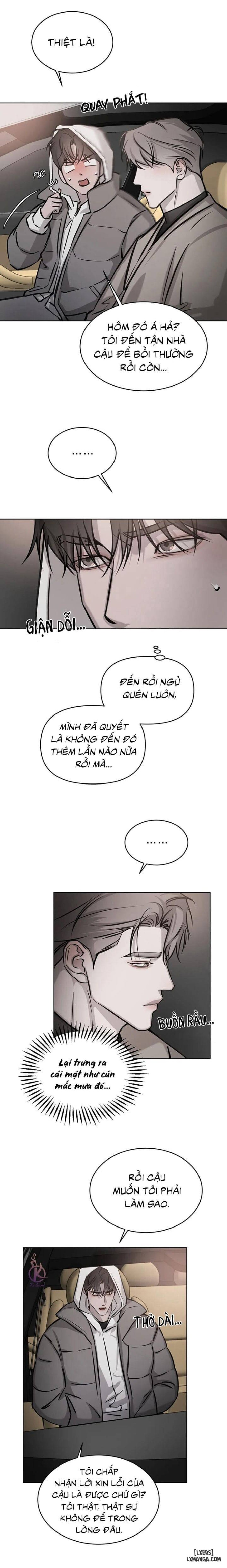 Tình cờ hay định mệnh 