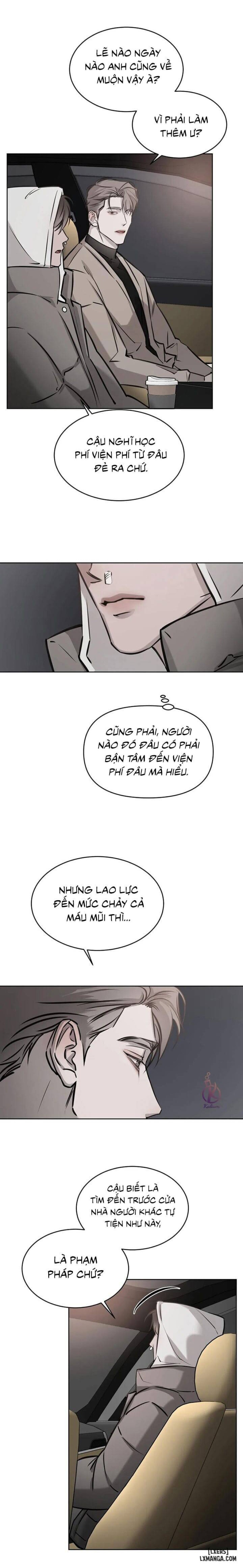 Tình cờ hay định mệnh 