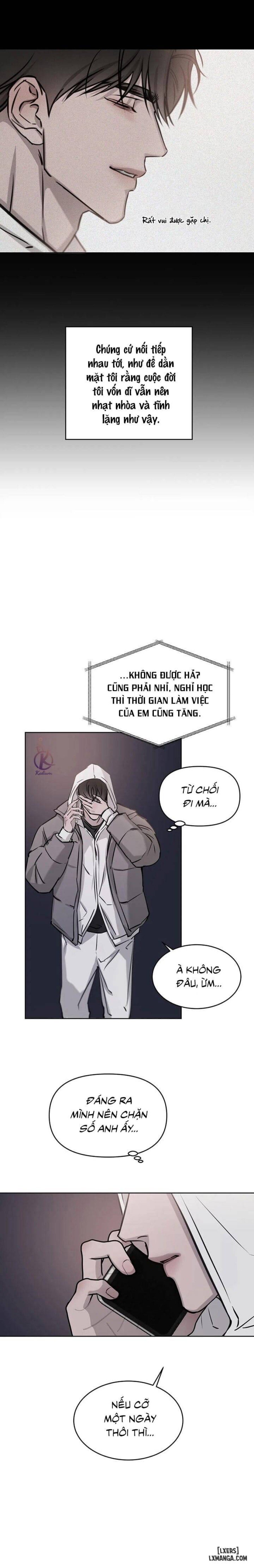 Tình cờ hay định mệnh 