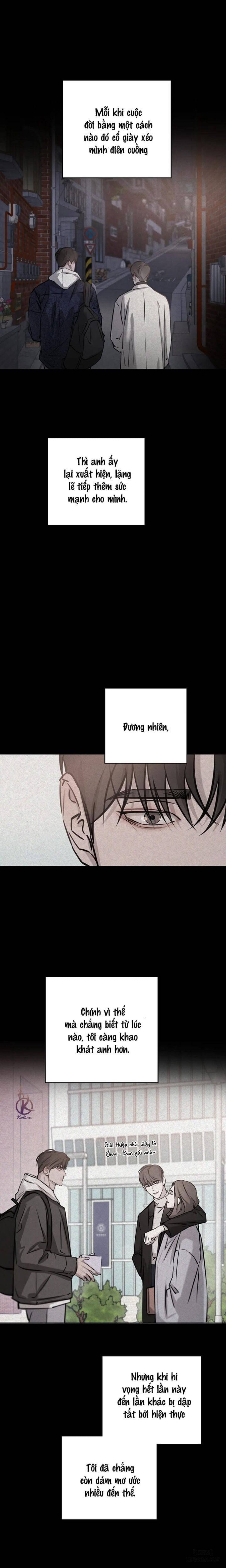 Tình cờ hay định mệnh 