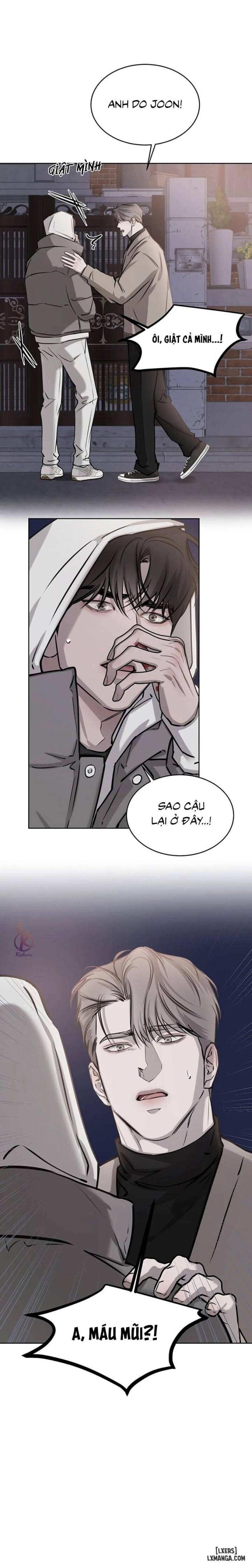 Tình cờ hay định mệnh 