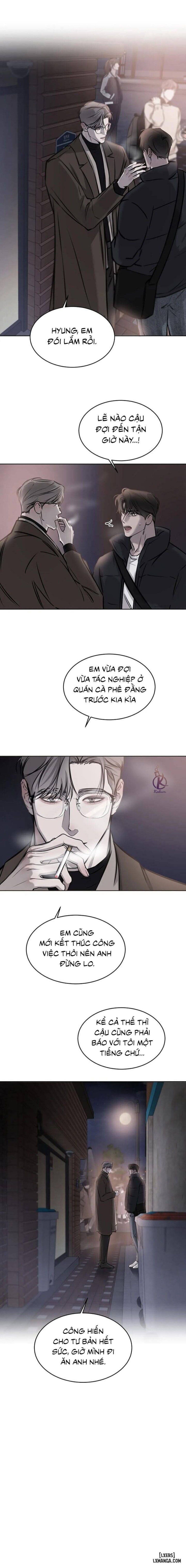 Tình cờ hay định mệnh 