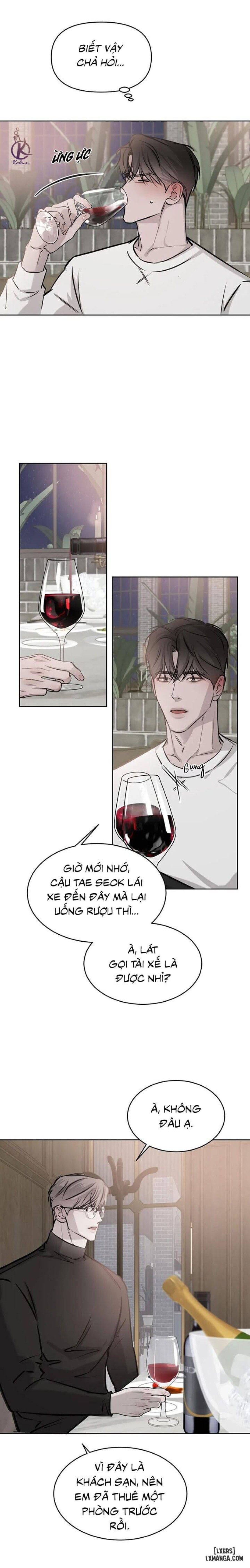 Tình cờ hay định mệnh 