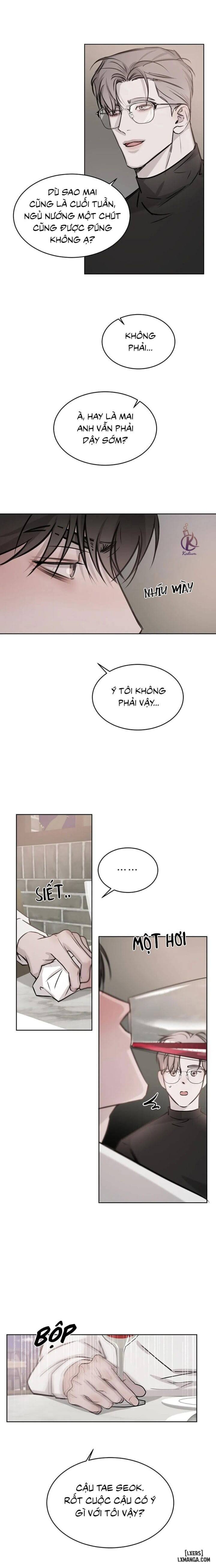 Tình cờ hay định mệnh 