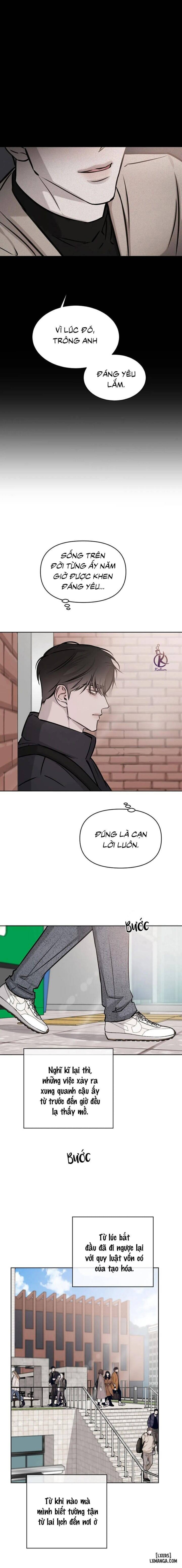 Tình cờ hay định mệnh 
