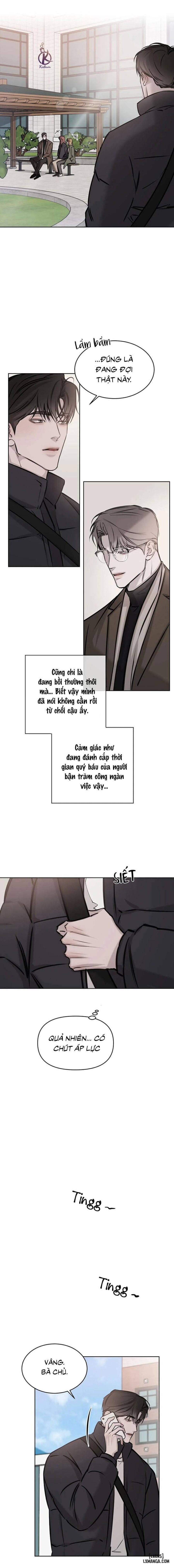 Tình cờ hay định mệnh 