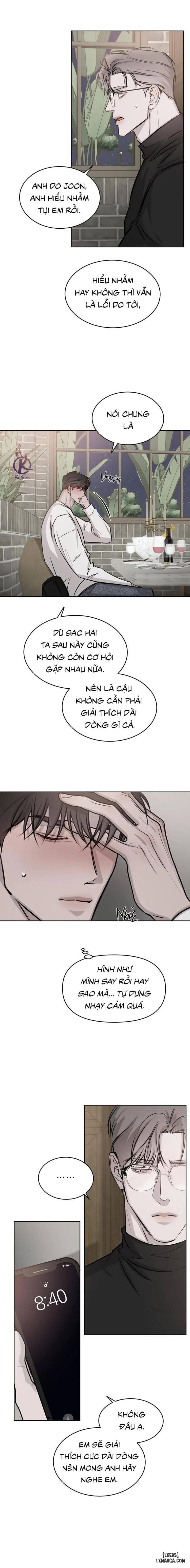 Tình cờ hay định mệnh 