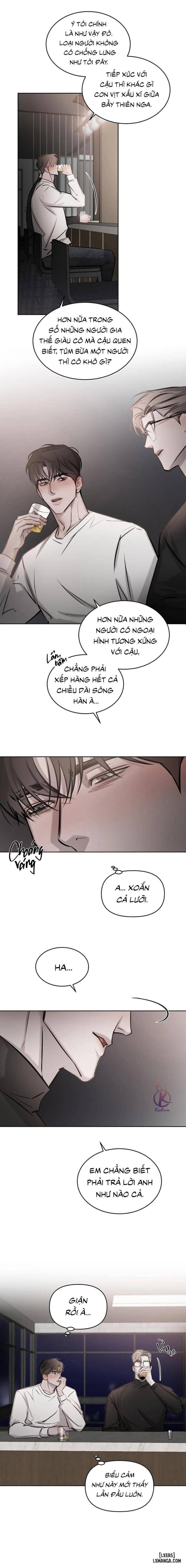 Tình cờ hay định mệnh 