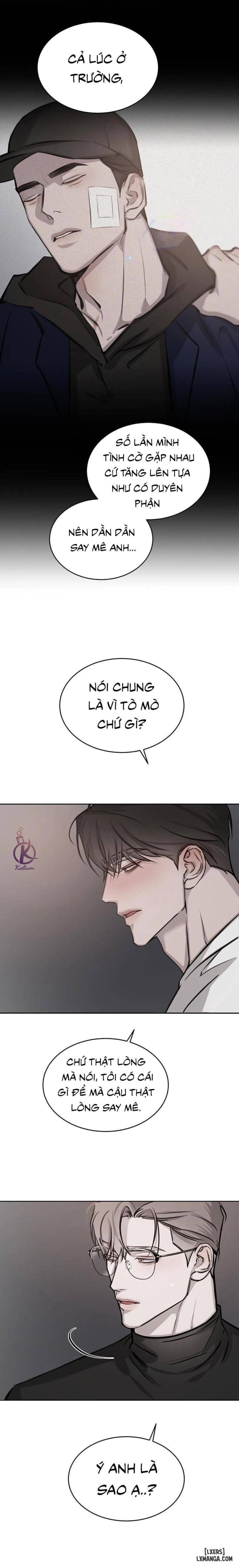Tình cờ hay định mệnh 
