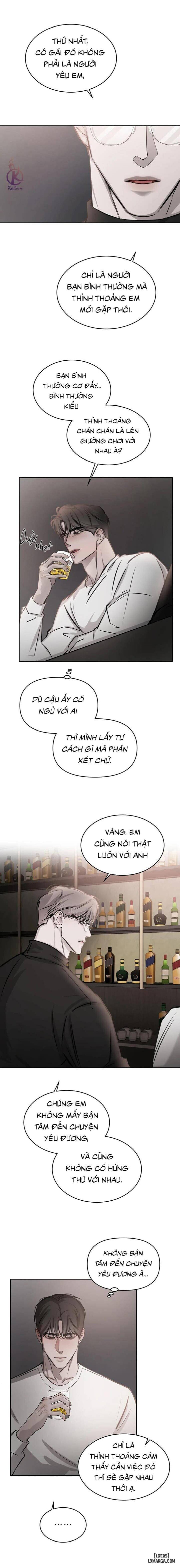 Tình cờ hay định mệnh 
