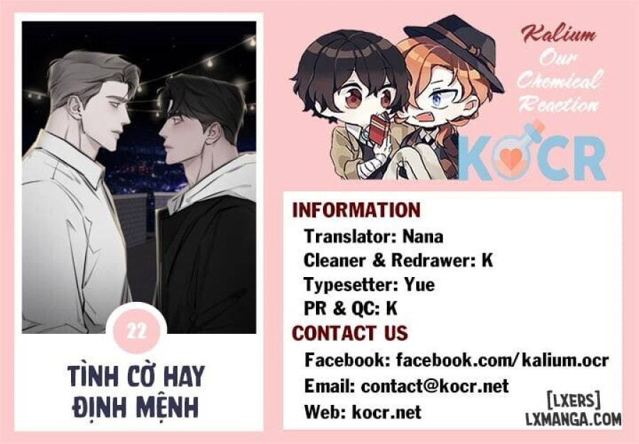 Tình cờ hay định mệnh 