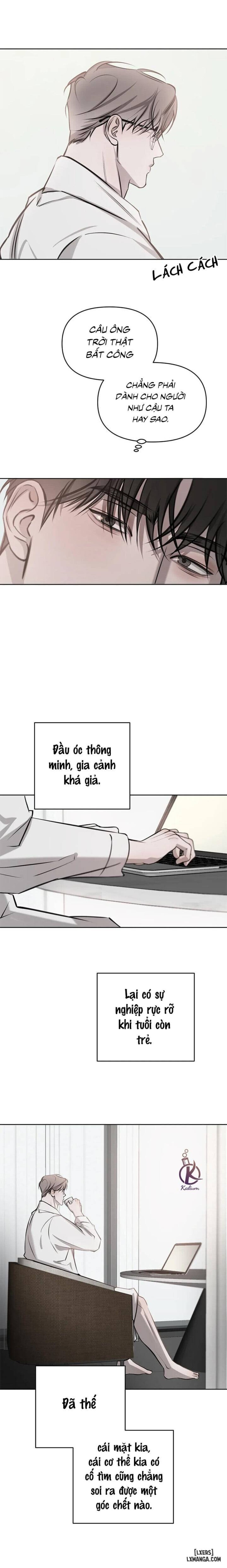 Tình cờ hay định mệnh 