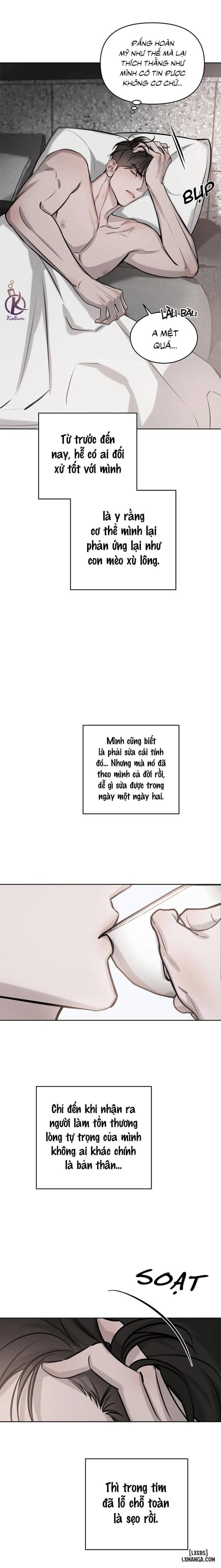 Tình cờ hay định mệnh 