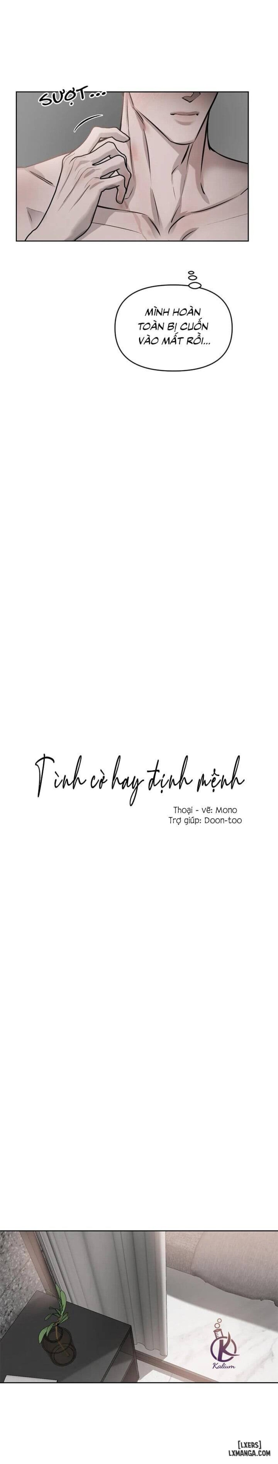 Tình cờ hay định mệnh 