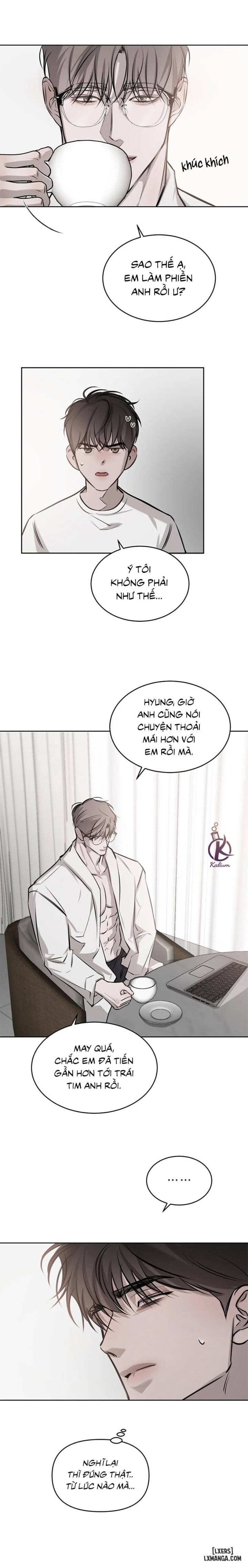 Tình cờ hay định mệnh 