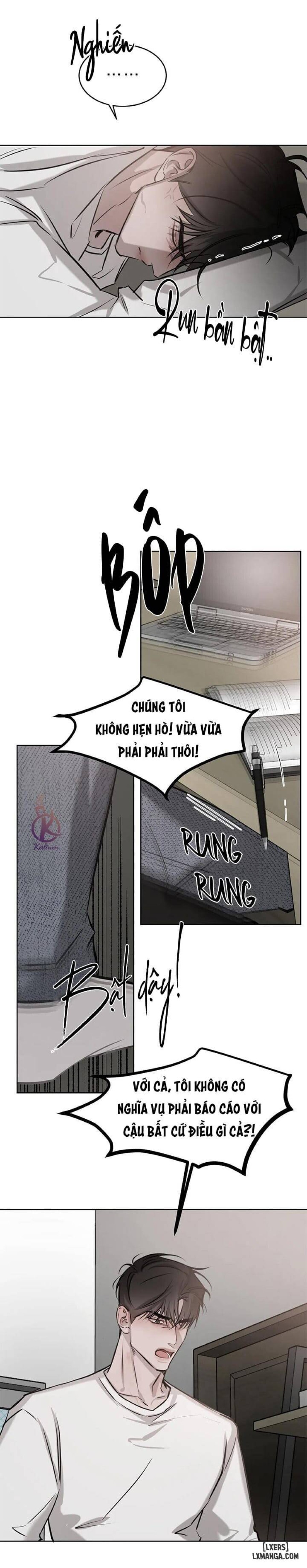 Tình cờ hay định mệnh 