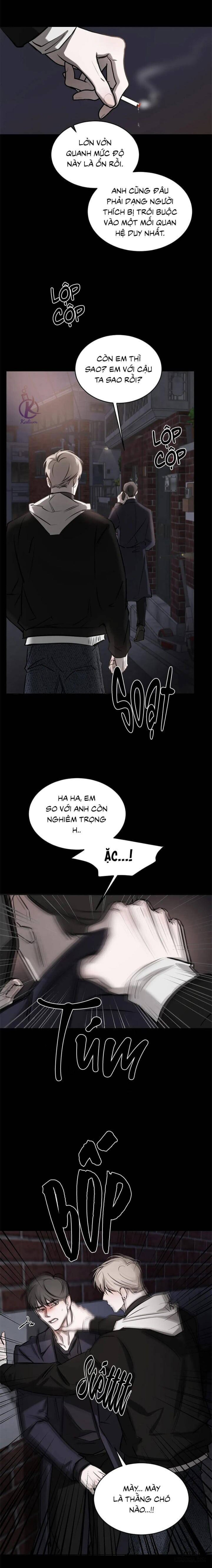 Tình cờ hay định mệnh 