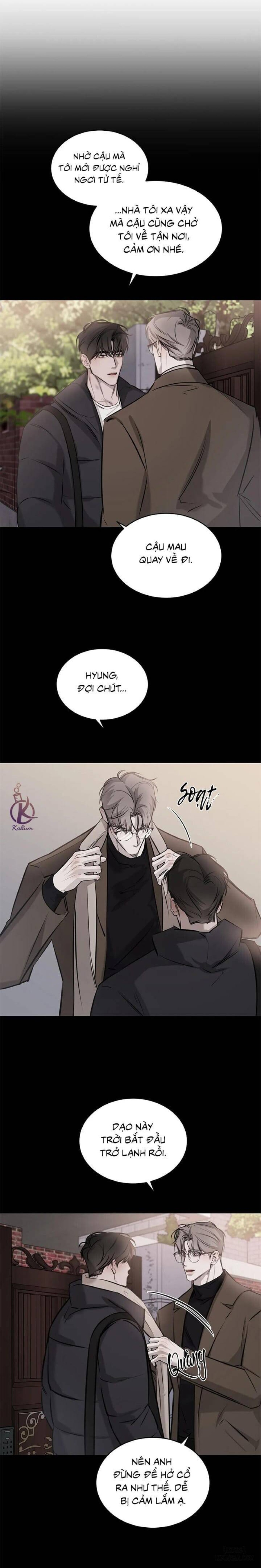 Tình cờ hay định mệnh 