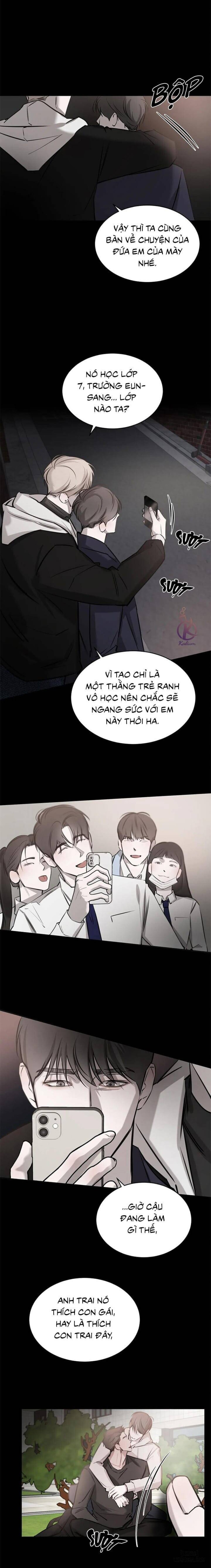 Tình cờ hay định mệnh 