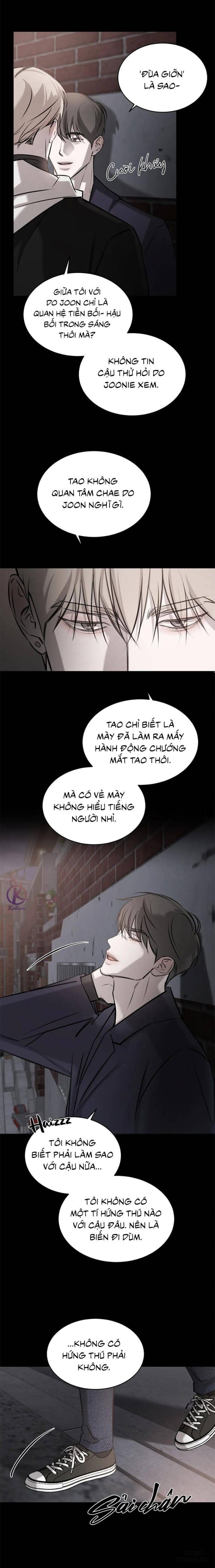 Tình cờ hay định mệnh 