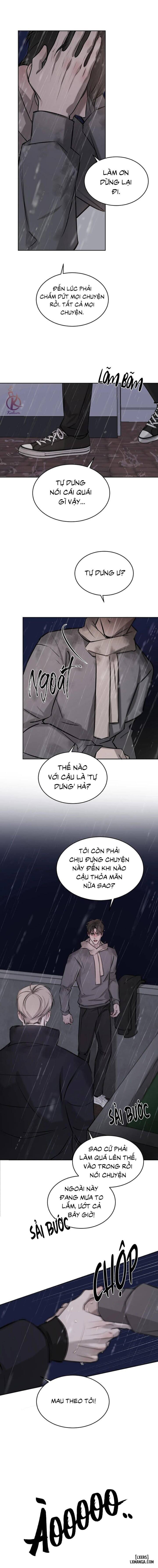 Tình cờ hay định mệnh 