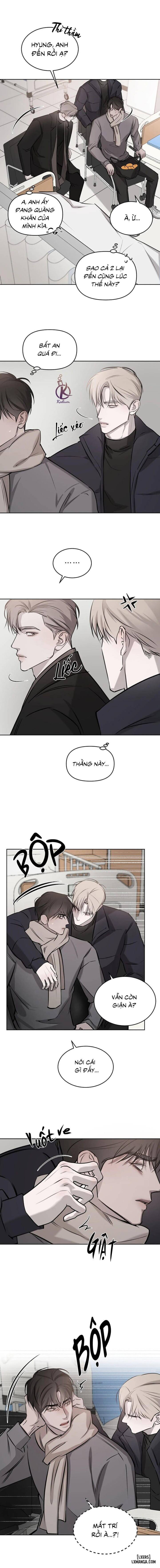Tình cờ hay định mệnh 