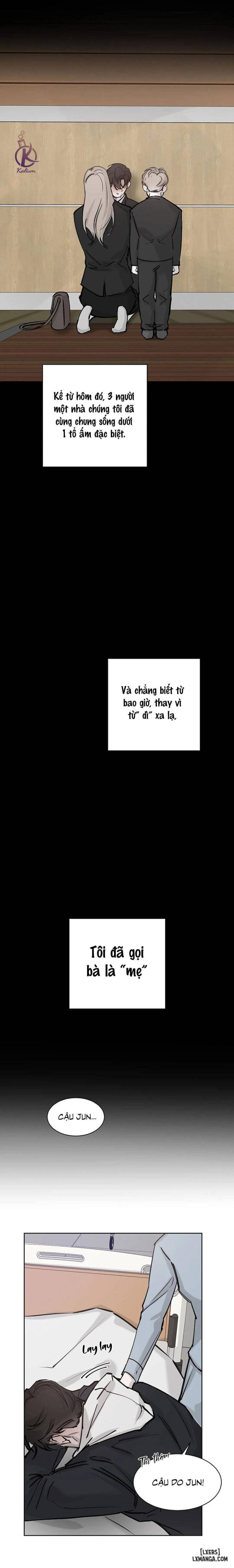 Tình cờ hay định mệnh 