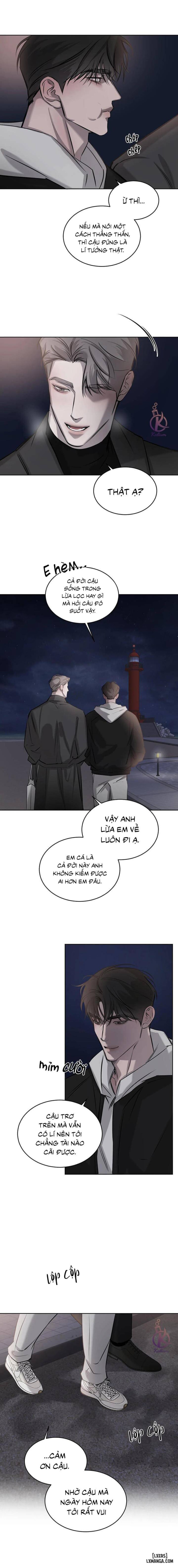 Tình cờ hay định mệnh 