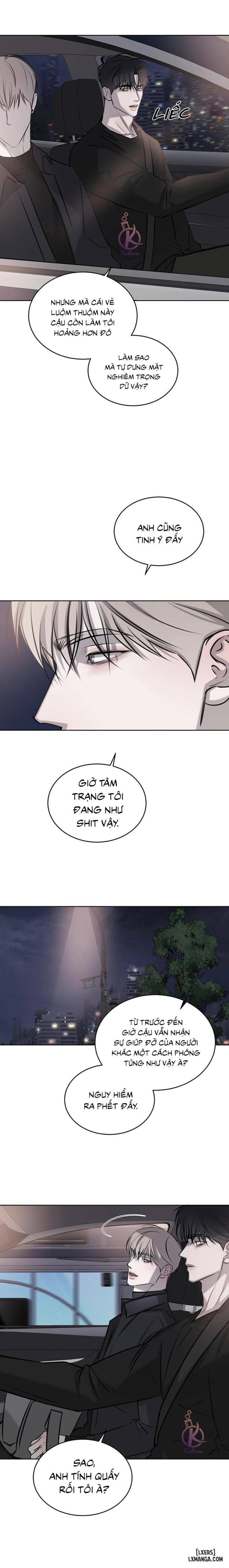 Tình cờ hay định mệnh 