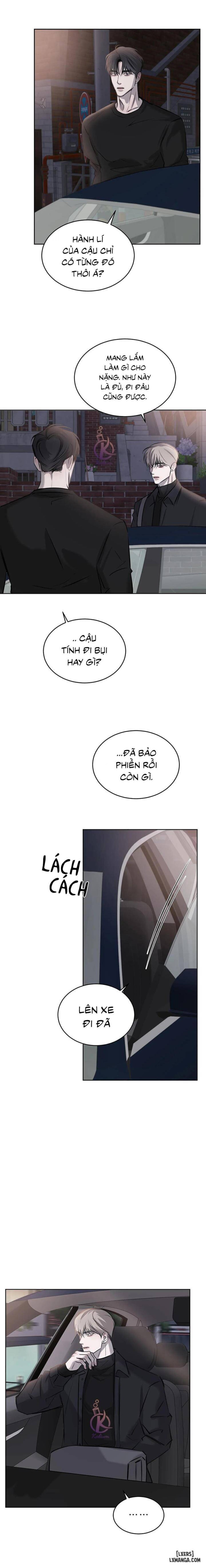 Tình cờ hay định mệnh 
