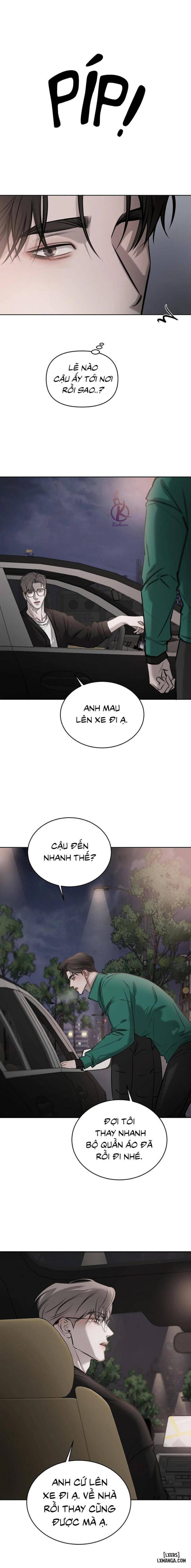Tình cờ hay định mệnh 