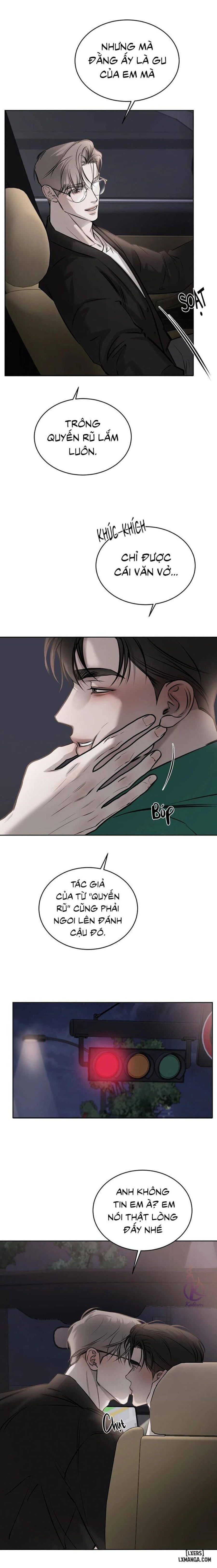 Tình cờ hay định mệnh 