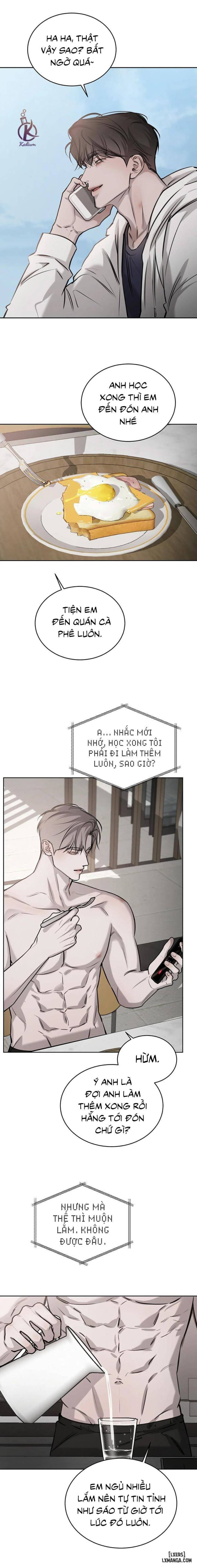 Tình cờ hay định mệnh 