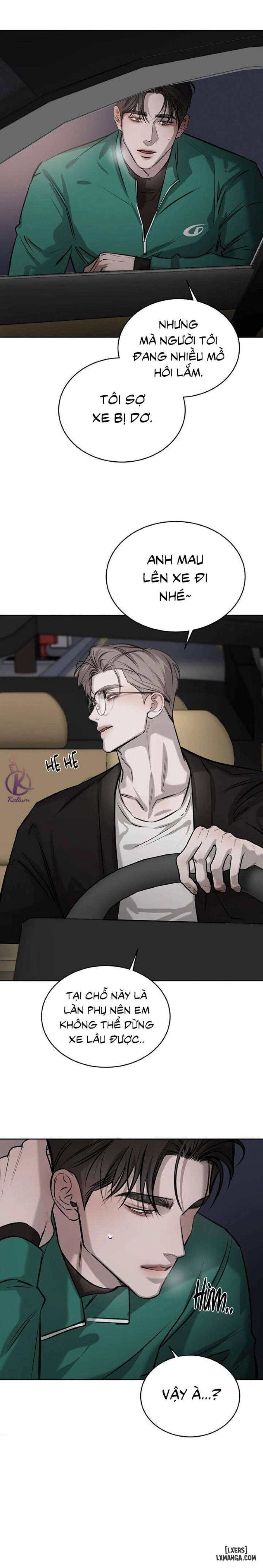 Tình cờ hay định mệnh 