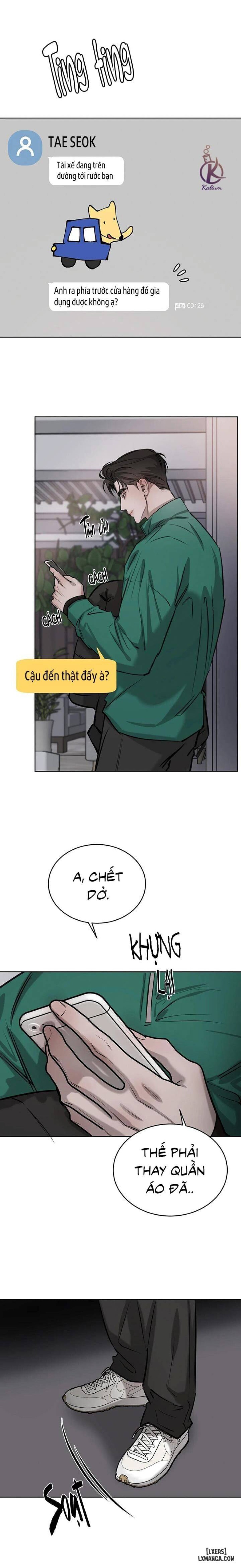 Tình cờ hay định mệnh 