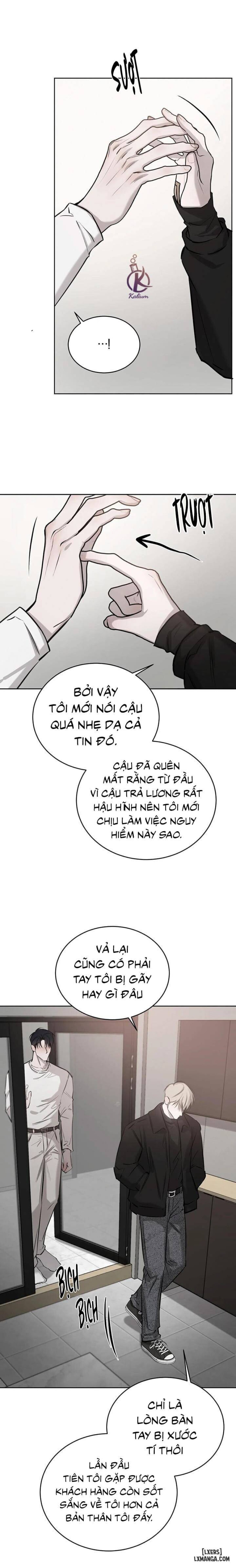 Tình cờ hay định mệnh 