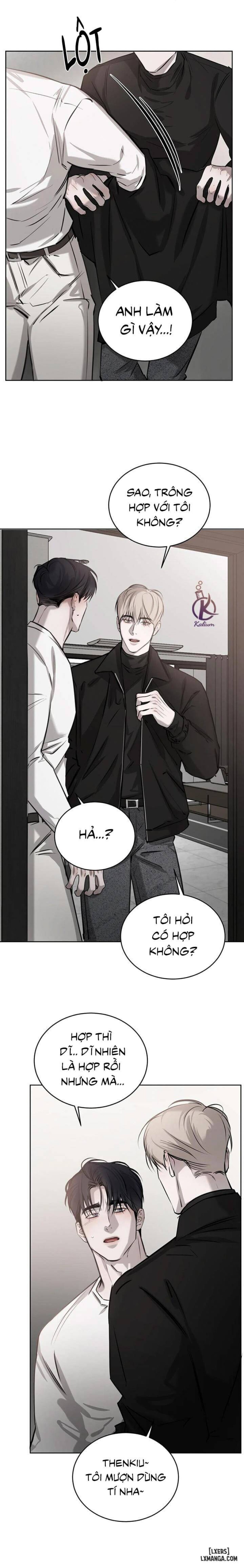 Tình cờ hay định mệnh 