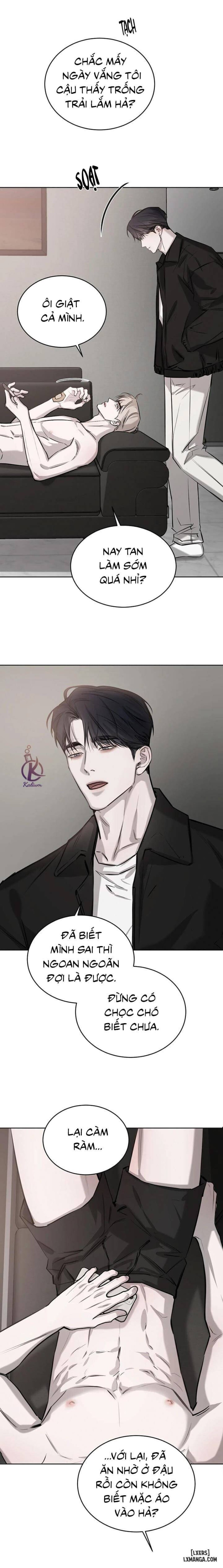 Tình cờ hay định mệnh 