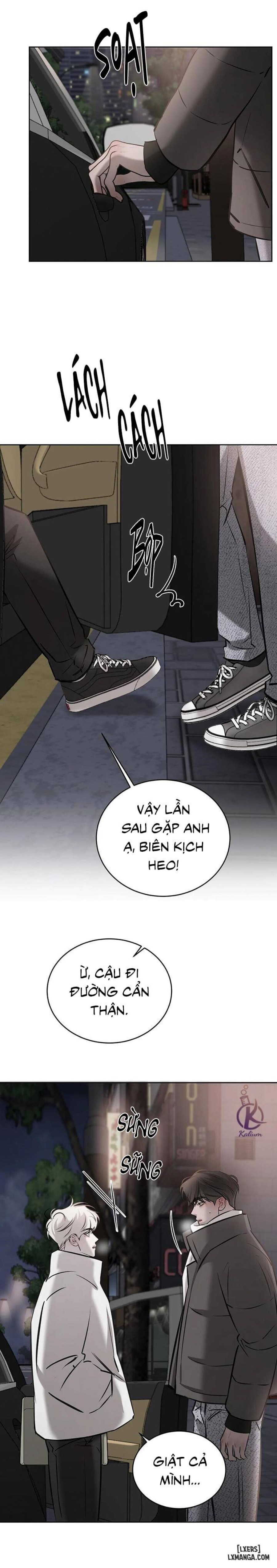 Tình cờ hay định mệnh 