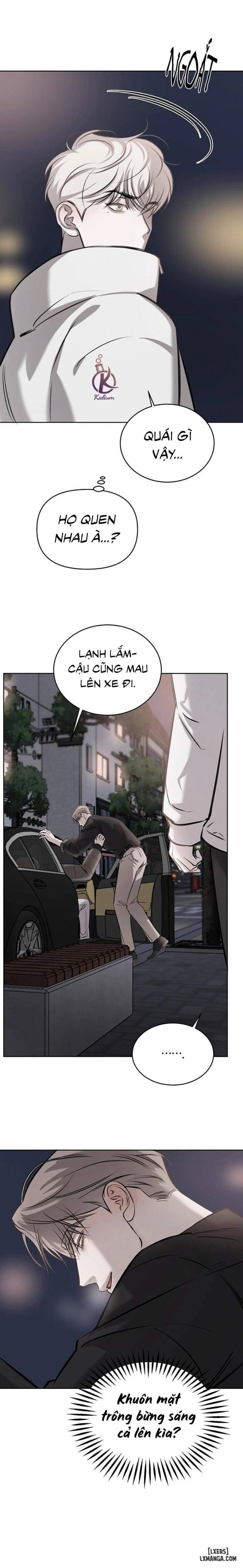 Tình cờ hay định mệnh 