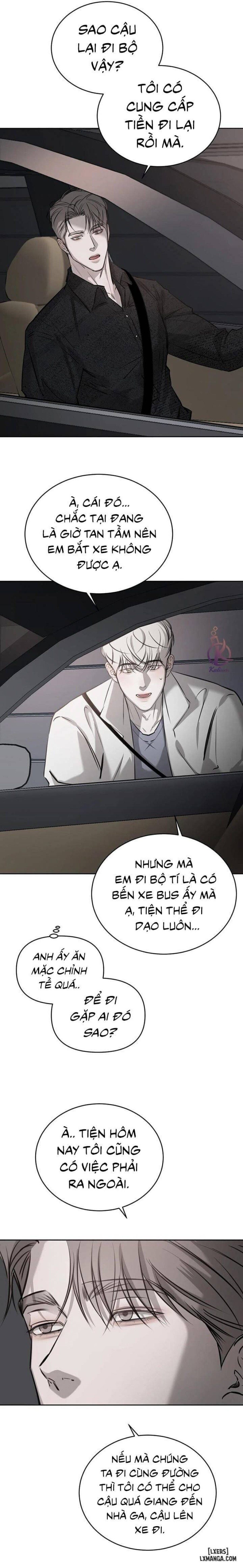 Tình cờ hay định mệnh 