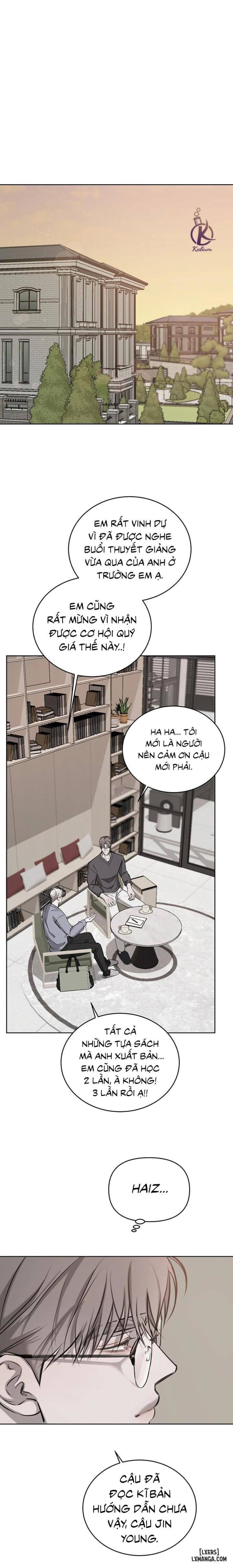 Tình cờ hay định mệnh 