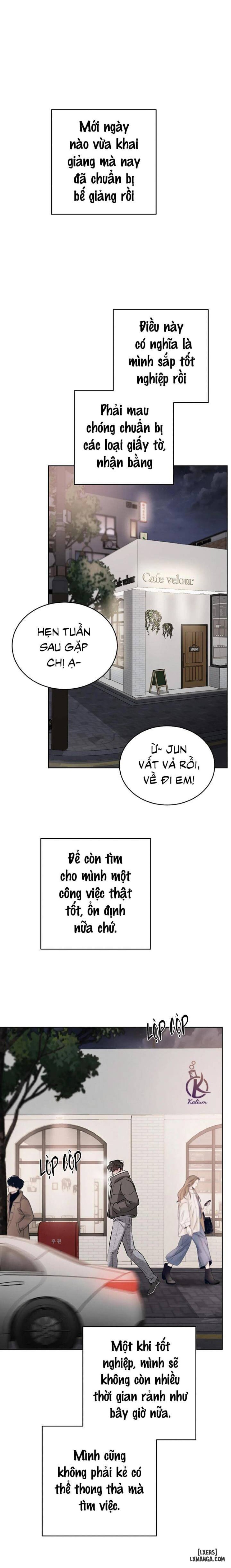 Tình cờ hay định mệnh 
