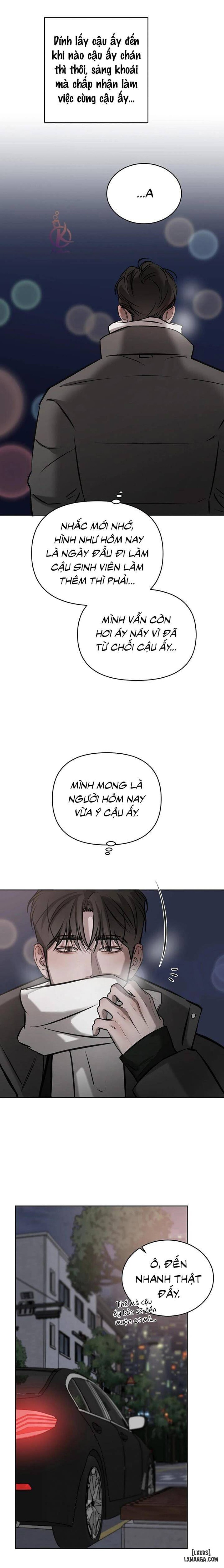 Tình cờ hay định mệnh 