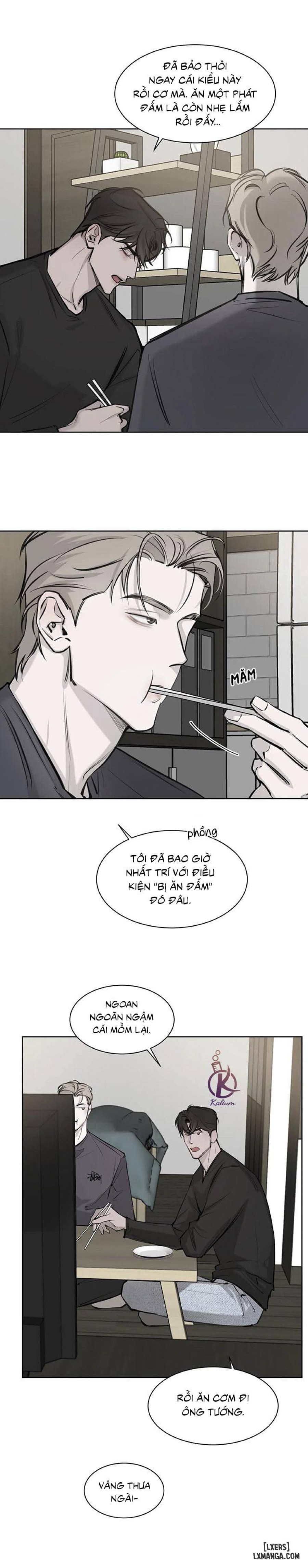 Tình cờ hay định mệnh 