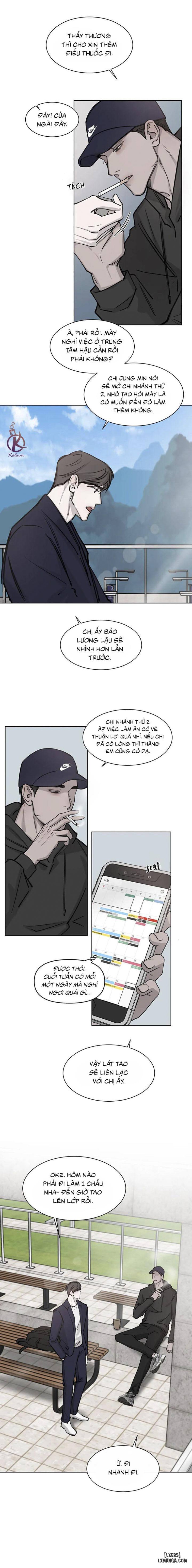 Tình cờ hay định mệnh 