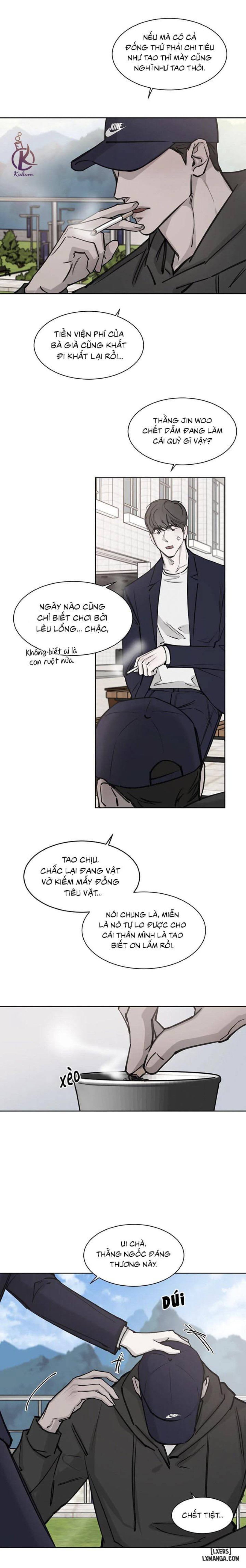 Tình cờ hay định mệnh 